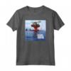 HapTiger Plastic Beach LP Cover Maglietta - Official Merchandise for True Fans