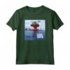 HapTiger Plastic Beach LP Cover Maglietta - Official Merchandise for True Fans