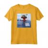 HapTiger Plastic Beach LP Cover Maglietta - Official Merchandise for True Fans