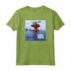HapTiger Plastic Beach LP Cover Maglietta - Official Merchandise for True Fans