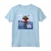 HapTiger Plastic Beach LP Cover Maglietta - Official Merchandise for True Fans