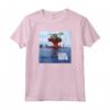 HapTiger Plastic Beach LP Cover Maglietta - Official Merchandise for True Fans