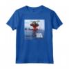 HapTiger Plastic Beach LP Cover Maglietta - Official Merchandise for True Fans
