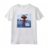HapTiger Plastic Beach LP Cover Maglietta - Official Merchandise for True Fans