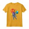 Divertente 11 Anni 11° Compleanno Dabbing Astronauta Ragazzi Bambini Maglietta - Esplora lo spazio con stile!