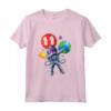 Divertente 11 Anni 11° Compleanno Dabbing Astronauta Ragazzi Bambini Maglietta - Esplora lo spazio con stile!