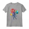 Divertente 11 Anni 11° Compleanno Dabbing Astronauta Ragazzi Bambini Maglietta - Esplora lo spazio con stile!