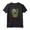 Free Hugs Cuddly Cute Cactus Smiles Back to School Wear Tees - Fun Gift for Cactus Lovers or Back-to-School Outfit