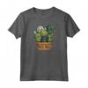 Free Hugs Cuddly Cute Cactus Smiles Back to School Wear Tees - Fun Gift for Cactus Lovers or Back-to-School Outfit