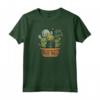 Free Hugs Cuddly Cute Cactus Smiles Back to School Wear Tees - Fun Gift for Cactus Lovers or Back-to-School Outfit