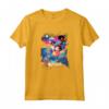 Steven Universe Group Shot Maglietta - Officially Licensed HapTiger Merchandise - Gems Themed T-shirt