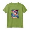 Steven Universe Group Shot Maglietta - Officially Licensed HapTiger Merchandise - Gems Themed T-shirt
