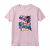 Steven Universe Group Shot Maglietta - Officially Licensed HapTiger Merchandise - Gems Themed T-shirt