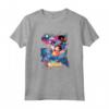 Steven Universe Group Shot Maglietta - Officially Licensed HapTiger Merchandise - Gems Themed T-shirt
