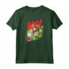 Courage the Cowardly Dog Stupid Dog Maglietta - Officially Licensed Cartoon Apparel for Nostalgic Fans