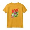 Courage the Cowardly Dog Stupid Dog Maglietta - Officially Licensed Cartoon Apparel for Nostalgic Fans