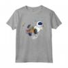 Disney and HapTiger’s Wall-E and Eve Planetary Heart Maglietta - Official Pixar Merchandise for Women, Men, Boys, and Girls - Couples T-Shirts