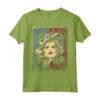 HapTiger in Mitologia Greca - Medusa T-Shirt Maglietta con Design Unico - Ideale per Appassionati di Storia Antica
