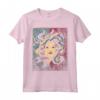 HapTiger in Mitologia Greca - Medusa T-Shirt Maglietta con Design Unico - Ideale per Appassionati di Storia Antica