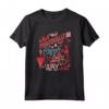 HapTiger Mary Poppins Practically Perfect In Every Way Maglietta - Official Classic Disney Movie T-Shirt for Women, Men, Boys, and Girls