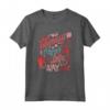 HapTiger Mary Poppins Practically Perfect In Every Way Maglietta - Official Classic Disney Movie T-Shirt for Women, Men, Boys, and Girls