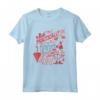 HapTiger Mary Poppins Practically Perfect In Every Way Maglietta - Official Classic Disney Movie T-Shirt for Women, Men, Boys, and Girls