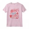 HapTiger Mary Poppins Practically Perfect In Every Way Maglietta - Official Classic Disney Movie T-Shirt for Women, Men, Boys, and Girls