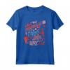 HapTiger Mary Poppins Practically Perfect In Every Way Maglietta - Official Classic Disney Movie T-Shirt for Women, Men, Boys, and Girls
