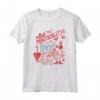 HapTiger Mary Poppins Practically Perfect In Every Way Maglietta - Official Classic Disney Movie T-Shirt for Women, Men, Boys, and Girls