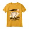 Bambino Sono Un Fratello Maggiore 2024 - Maglietta per Annuncio Gravidanza - Regalo Carino per Fratello Maggiore