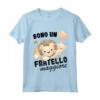 Bambino Sono Un Fratello Maggiore 2024 - Maglietta per Annuncio Gravidanza - Regalo Carino per Fratello Maggiore