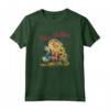 HapTiger The Three Caballeros Classic Maglietta - Official Disney Merchandise for Women, Men, Boys, and Girls