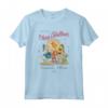 HapTiger The Three Caballeros Classic Maglietta - Official Disney Merchandise for Women, Men, Boys, and Girls