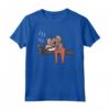 Bradipo T-shirt per Donne e Ragazze - Maglietta con Motivo Koala - Regalo Unico per Compleanni o Natale