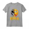 RPE6 RPE 6 Powerlifting Maglietta - Design Divertente per Allenamento in Palestra - Squat Panca Stacco
