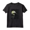 HapTiger The Nightmare Before Christmas Spiral Hill Portrait Maglietta - Officially Licensed Apparel for Fans - 19DNNC00019A-001