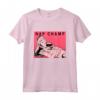 HapTiger Princess Aurora Nap Champ T-Shirt - Official Merchandise for Women, Men, Boys, and Girls