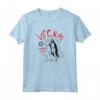 HapTiger 4 Vecna Doodle Collage Maglietta - Officially Licensed Apparel for Men, Women, Boys, and Girls - Eleven, Hopper, Demogorgon T-Shirts Included