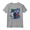 Star Wars Team Vader Cartoon Portraits Maglietta - Officially Licensed Apparel for Fans
