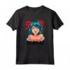 Notice Me Senpai - Maglietta Otaku Waifu per Amanti di Anime e Manga - Ideale per Compleanni o Natale