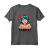 Notice Me Senpai - Maglietta Otaku Waifu per Amanti di Anime e Manga - Ideale per Compleanni o Natale