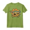 Jurassic World: Camp Cretaceous Bumpy Portrait Maglietta - Officially Licensed Dinosaur Apparel for Kids