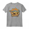 Jurassic World: Camp Cretaceous Bumpy Portrait Maglietta - Officially Licensed Dinosaur Apparel for Kids