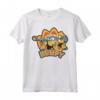 Jurassic World: Camp Cretaceous Bumpy Portrait Maglietta - Officially Licensed Dinosaur Apparel for Kids