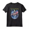 HapTiger 7th Son Duo Maglietta - Official Band Merchandise for Men, Women, Boys, and Girls
