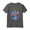 HapTiger 7th Son Duo Maglietta - Official Band Merchandise for Men, Women, Boys, and Girls