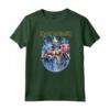 HapTiger 7th Son Duo Maglietta - Official Band Merchandise for Men, Women, Boys, and Girls