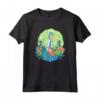 Rick and Morty Ricktanical Rick Maglietta - Official Adult Swim Merchandise - Buy Cartoon Network T-shirt Online
