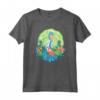 Rick and Morty Ricktanical Rick Maglietta - Official Adult Swim Merchandise - Buy Cartoon Network T-shirt Online