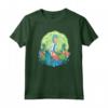 Rick and Morty Ricktanical Rick Maglietta - Official Adult Swim Merchandise - Buy Cartoon Network T-shirt Online
